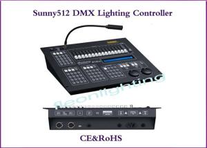 Buy cheap Sunny Dmx512 Light Controller For DJ Sound &amp; Lighting Control System product