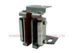 Elevator Guide Shoes For Elevator Spare Parts Width Of Guide Rail 16 / 10mm