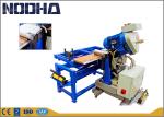 Easily Operate End Mill Machine , Bevel Cutting Machine Low Noise