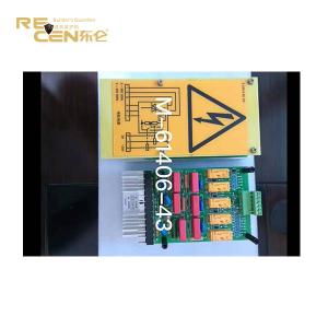Buy cheap Electronic Tower Crane Control Panel Circuit Driven Panel High Durability product