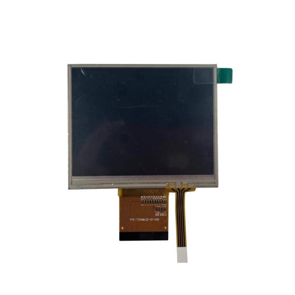 TFT 3.5 Inch LCD Display 320 * 240 Dot TFT LCD With RTP Display RGB Interface