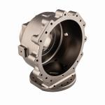 Anodized Surface Engine Casing CNC Milling Service With Stainless Steel Material