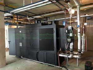 China 180KVA AC Three Phase Natural Gas Cogeneration Unit Distributed Power System on sale