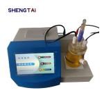 SH103B Automatic Lubricating Grease Micro Moisture Tester Karl Fischer method