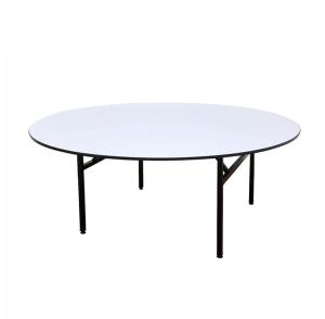 China Round SGS Approval Width 80cm Folding Balcony Table Removable on sale