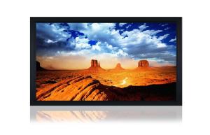 Buy cheap 4K Cinema Fixed Frame Screen Projector with Acoustically Perforated Screen product