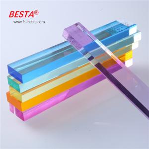 China Optical Grade PMMA Clear Cast Acrylic Sheets For Led Light Diffuser Cover Backlight on sale