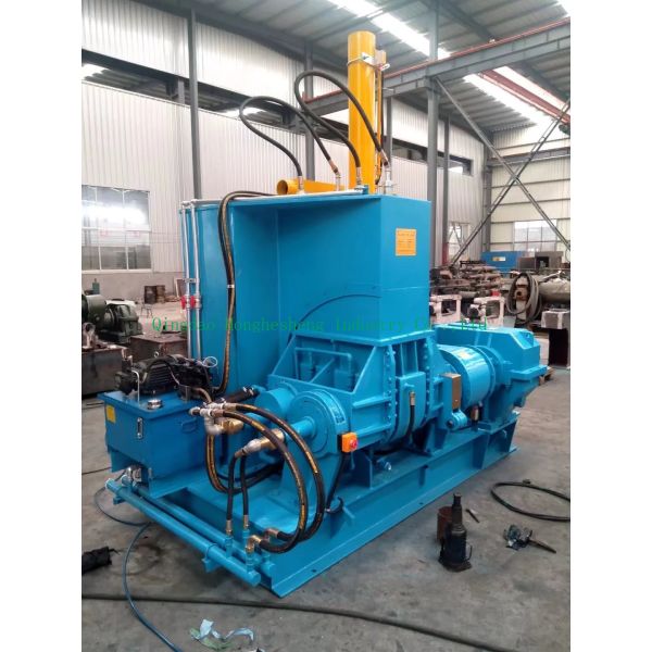 PVE EVA Silicone Plastic Compound Mixer Rubber Internal Banbury Mixing Machine