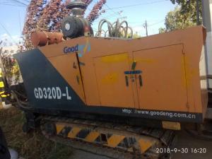 Buy cheap Stronger Power And Low Noise Used Directional Boring Machine With Stable Performance product