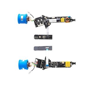 90000rpm DC Brushless Motor Controller 170VDC With 3mm Shaft