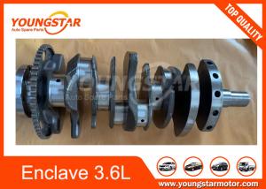 Engine Crankshaft For Buick 3.6L V6 For Buick Enclave 3.6L V6 Engine (LFY)