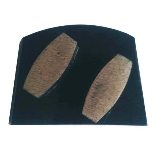 Quick Changing Metal Bonded Diamond Grinding Wheel For Concrete