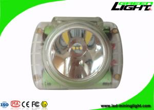 Digital OLED Screen Cordless Mining Lights Portable GLC-6 IP68 13000lux Brightness