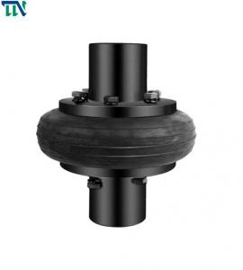 Buy cheap UL Series Tyre Type Shaft Coupling Martin Flex Tyre Coupling Assembly Body Customized product