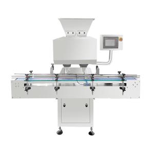 China Drugs Capsule Counting Machine Easy Automatic Capsule Counter Equipment on sale