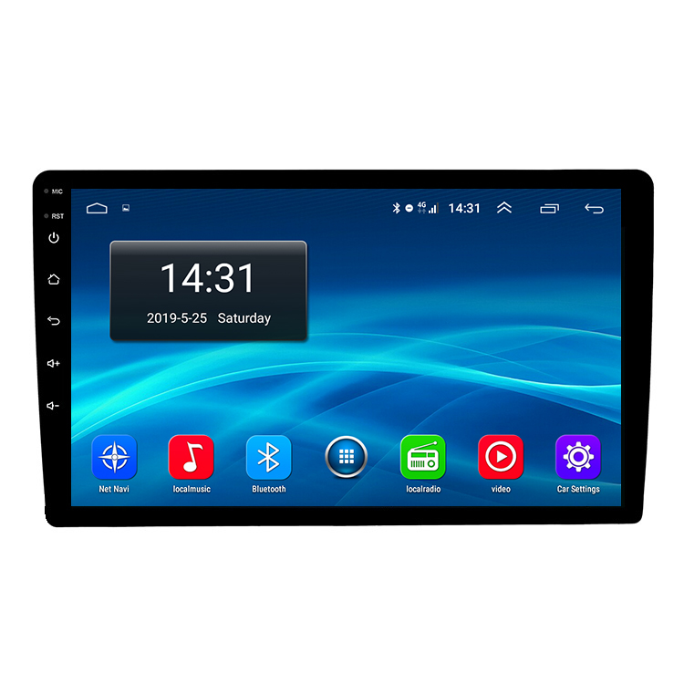 Audio Auto 9 Inch Car Dvd Player USB For Kia Soul 2 PS 2013-2019