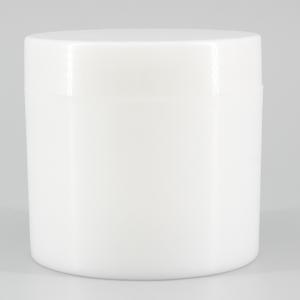Wide Mouth 50.9g 180ml Plastic Cosmetic Jars