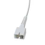 Grey Short Adult SpO2 Sensor Soft Tip 1M for Contec CMS60C/CW/D/DW CMS60 PM50