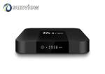Android 7.1 Amlogic Android Tv Box 6G EMMC Flash Ethernet 100M Internet