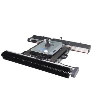 1000mm Cleaning Width Solar Panel Maintenance Robot Hassle-Free Solution for Cleaning