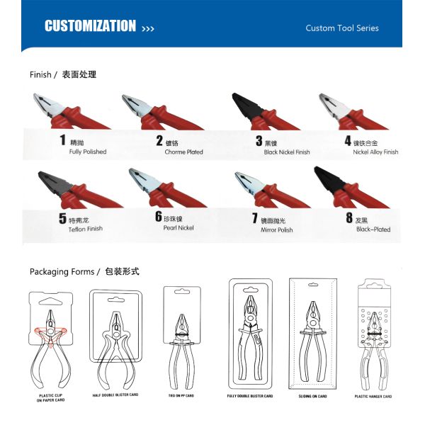 Stainless Steel Hand Mini Mini Diagonal Cutting Pliers Small Flat Nose Pliers