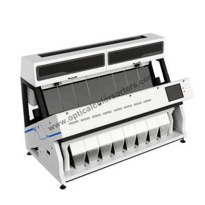 Buy cheap Stable Performance Peanut Color Sorter With High Sensitivity Touch Screen product