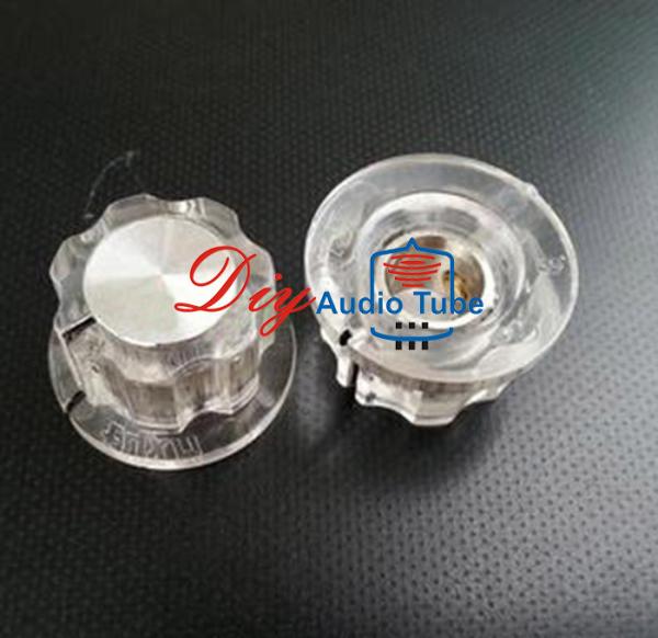 Quality Audio Control Tuning Guitar AMP Volume Knob Skirt Style For JAZZ BASS AMP Effect Pedal for sale