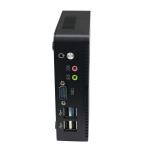 Industrial Computer MINI ITX Box 128G SSD Quad Core Intel J1900