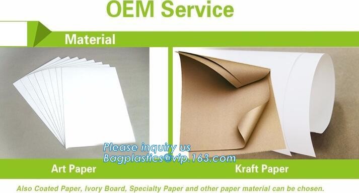 wholesale paper tinted gift mailing envelope for celebration,design & printing Vintage Brown Kraft Paper Packaging Envel