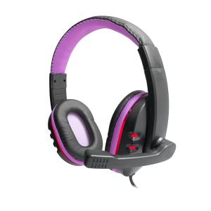 China FCC Wired Stereo Gaming Headset 3.5mm Noise Cancelling Microphone on sale