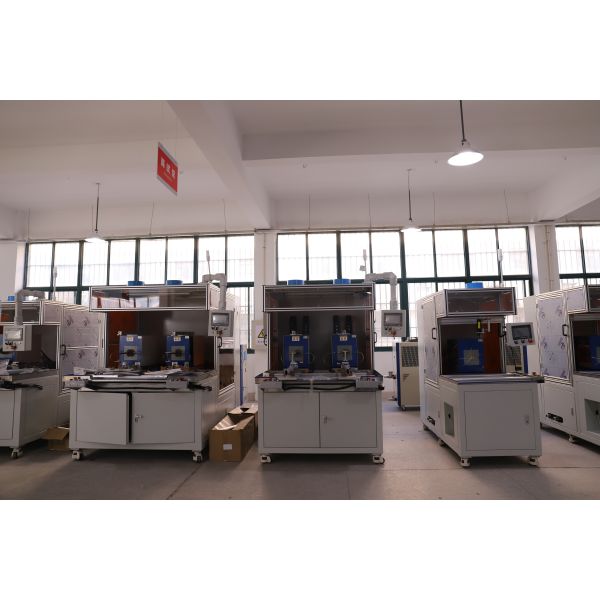 380V High Frequency Induction Heating Machine , 30KW Induction Quenching Machine