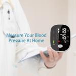 Voice Automatic Broadcasting Large-Sized LCD Screen Arm Type Blood Pressure