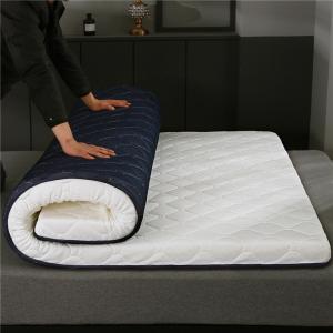 Custom Mattress with Gel Memory Foam for Undisturbed and Comfortable Sleep