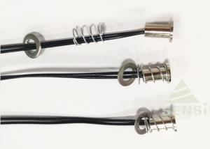 Buy cheap Terminal Crimped Nickel Brass T Type NTC Temperature Sensor product