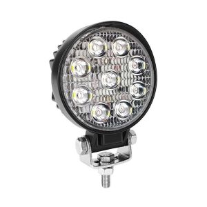 Buy cheap LED Mini 27W IP67 Spotlight Work Vehicle Round Light product