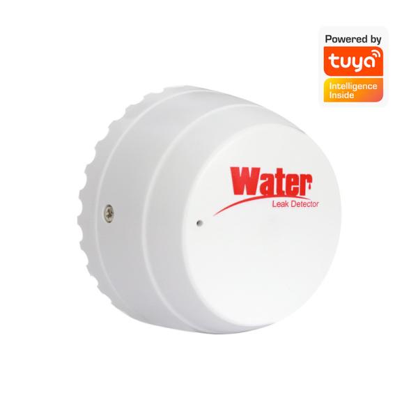 Quality 95%RH Wifi Enabled Water Leak Detector DC3V Smart Alarm Sensor for sale