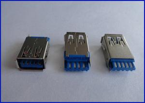 Buy cheap USB 3.0 AF 180 Solder type Connector product