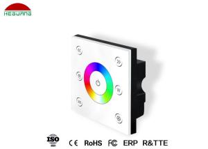 Buy cheap Pool Light LED RGBW Panel Square Shape DC 12V 192W Maximum Output Power product