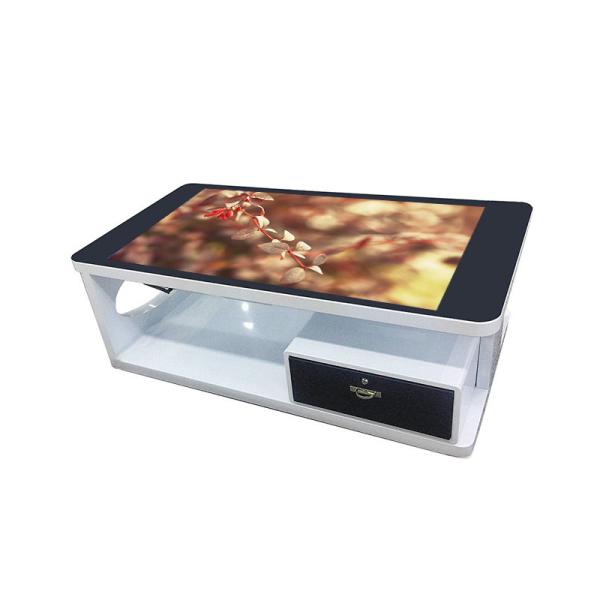 Quality 1920x1080 32in Android Interactive Touch Table LED Backlit for sale