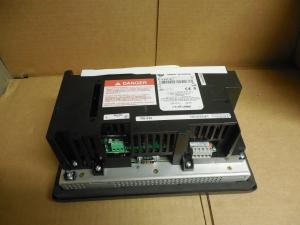SER C REV C PLC Display Screen Allen Bradley Touch Panel 2711-K6C10L1   24W