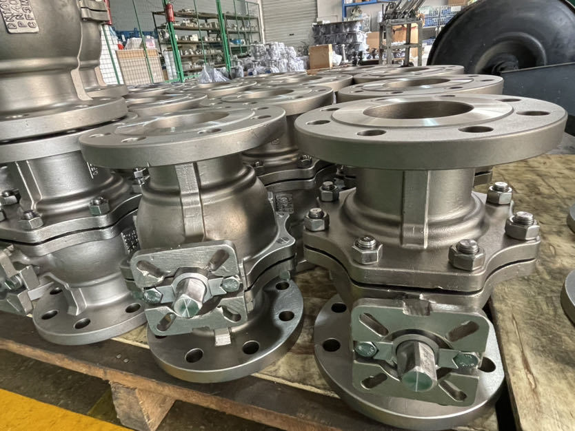 API Flanged Gate Valve 300lb