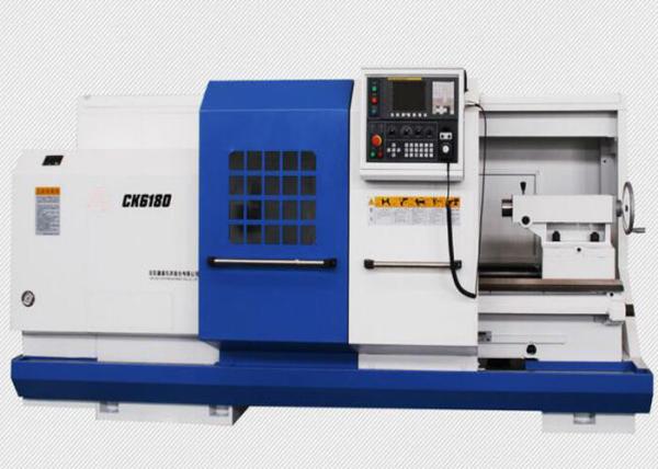 Quality Heavy Duty Horizontal CNC Turning Lathe Machine For Processing Large Size Metal Parts for sale