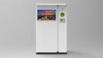 Amusement Park 30" User Screen Reverse Bottle Recyclable Vending Machines