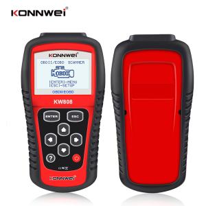 Buy cheap Diesel Auto Engine Analyzer Obdii Obd2 Diagnostic Scanner O2 Sensor Live Data product