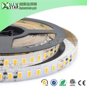 Buy cheap smd5630 160lm High Efficiency Samsung LG Super brightness DC24V Linear light 128leds/m 5630smd Led Strip lights product