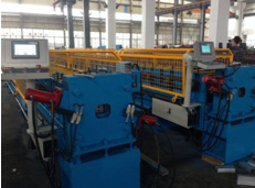 Down Pipe Roll Forming Machine Square Type With Elbow Machine ISO / CE