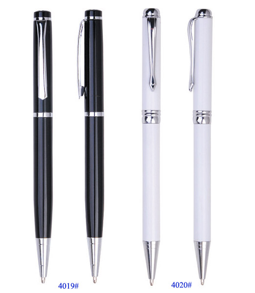 aluminum screen touch stylus pen with logo engraving