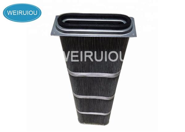 Quality ISO9001 Air Compressor Dust Filter 2653254470 Moisture Resistance for sale