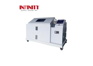 China 3.5KW 576L Salt Spray Test Chamber Laboratory Temperature Range  RT 5C-60C on sale