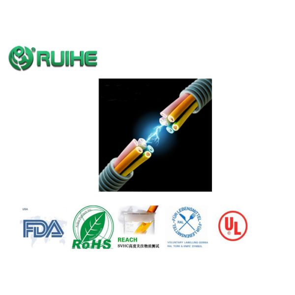 Factory Price VMQ Compound Silicone Rubber Molding Extruded Rubber